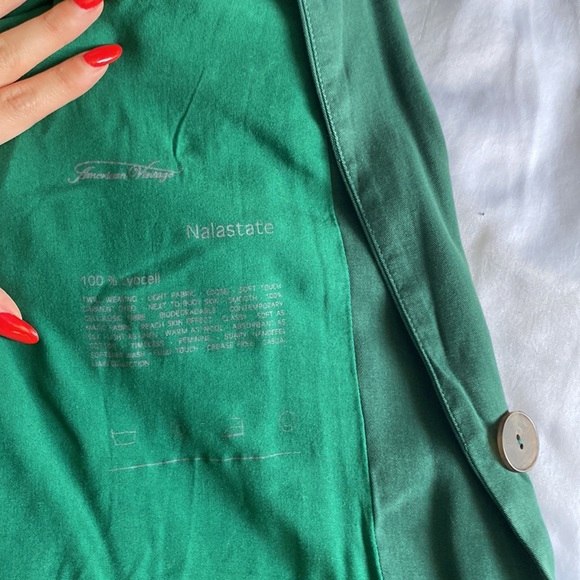 American Vintage Blouse/blazer - Picture 6 of 6